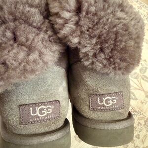 UGG Women's Boots in Brown and Gray